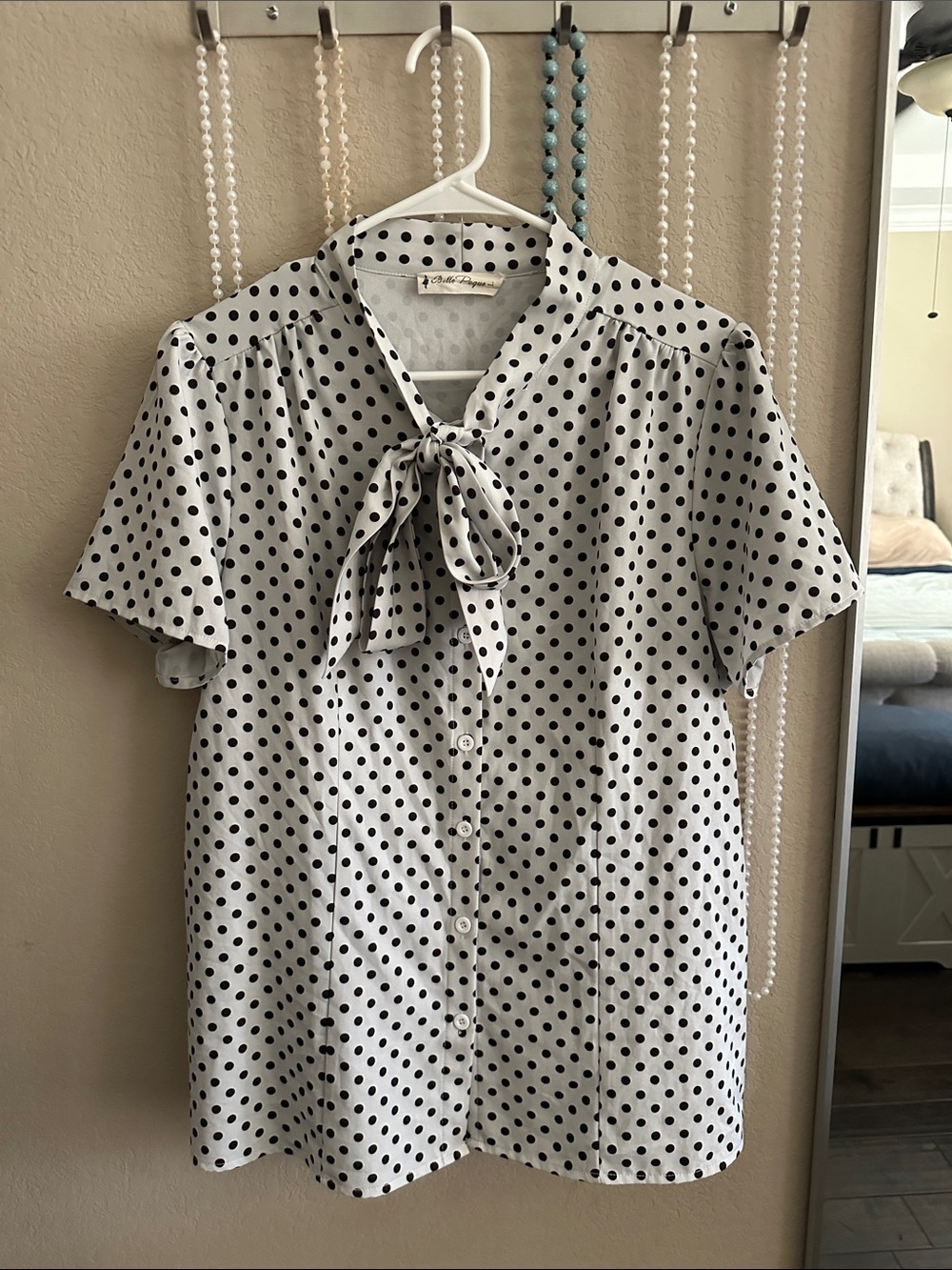Belle Poque Blouse